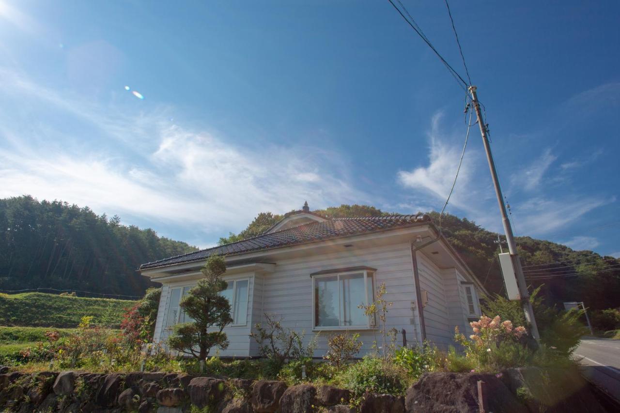 Nakasendo Ashida-Shuku Tateshina Akariya Villa Kültér fotó